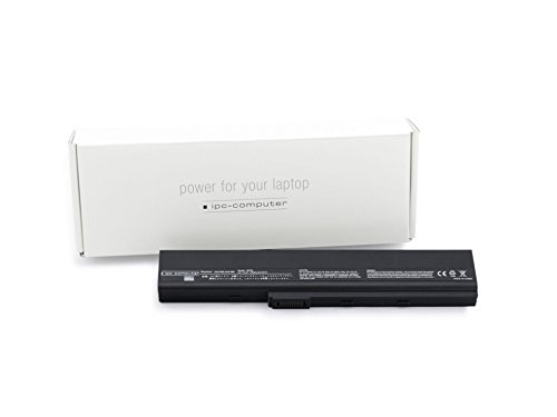 Akku für Asus A42 / A52DE / A52JK / A52JT / A52N / B33 / B33E-1A / B53A-1A / B53E-1A / B53F-1A / B53J-1A / B53S-1A / B53V-1A / K42DE / K42DE-3D / K42DE-3E / K42DE-3F / K42DE-3G / K42DQ / K42DY / K42DY-3E / K42DY-3F / K42DY-3G / K42J / K42JA-1A / K42JA-3D / K42JC-1E / K42JC-2C / K42JC-3D / K42JE-3D / K42JE-3E / K42JE-3F / K42JE-3G / K42JE-3H / K42JP-1A / K42JP-2C / K42JP-3D / K42JR-1A / K42JR-1E / K42JR-2C / K42JR-3D / K42JV-3D / K42JY-1A / K42JY-1E / K42JY-2C / (56Wh - kompatibel A32-N82 REPLACE