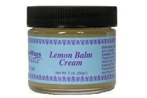 LLC, Lemon Balm Salve, 2 oz (60 g)