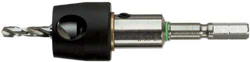 FESTOOL Bohrsenker mit Tiefenanschlag