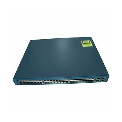 Cisco - Ingram Certified Pre-Owned Catalyst 3560G-48PS-S Ethernet Switch - 48 Ports - Pre-owned - 48 x RJ-45 - 10/100Base-TX - WS-C3560G-48PS-S