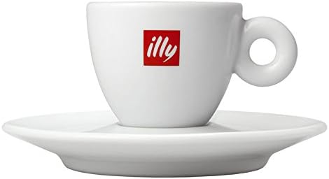 illy Logo Espresso Cup (SET OF 12)