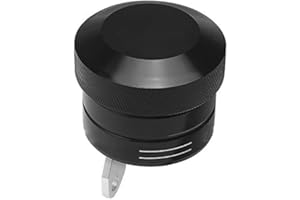 NICOLIE Motorrad Schmiermittel Fett Schmierteile Kettenöler Öler Wartungsset Universal Motorfahrrad Kettenöler - Grau