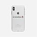 Produktbild licaso Apple iPhone X Handyhülle Smartphone Apple Case aus TPU mit Loverdose Print Motiv Slim Design Transparent Cover Schutz Hülle Protector Soft Aufdruck Lustig Funny Druck