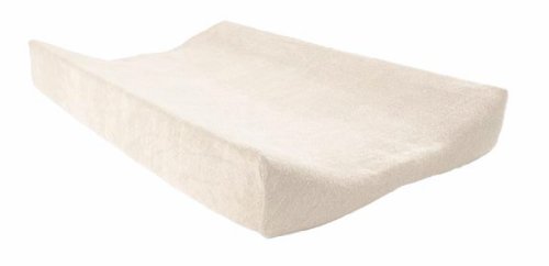 Preisvergleich Produktbild Jollein 550_0006 Wickelkissenüberzug, 50 x 70 cm, ekrü