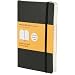 Produktbild Moleskine 9 x Notizbuch P A6 9x14cm liniert Softcover schwarz