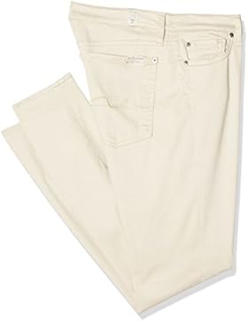 7 For All Mankind Damen Jeanshose The Skinny Crop