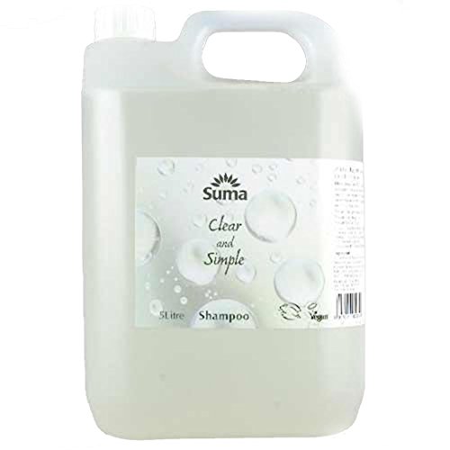 Preisvergleich Produktbild Suma Shampoo / Clear & Simple Shampoo / 5l