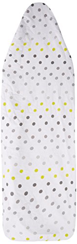 détail Minky Housse pour table à repasser 122 x 38 cm, Designs assortis, 122 x 38 cm