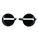 Pack of 2 Professional Style Hair Dryer Concentrator Nozzle Black
