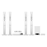 5.1 canales, potencia de salida total de 1.200 W