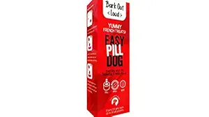 Bark Out Loud Easy Pill Dog Highly Palatable with Chicken Flavour