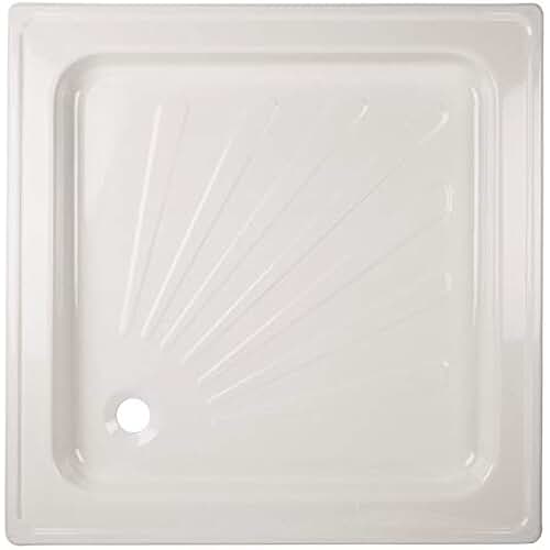 Suchergebnis auf Amazon.de für duschwanne 80x80 stahl
