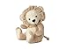 Charlie Bears Baby Boutique Leopold Lion 30cm