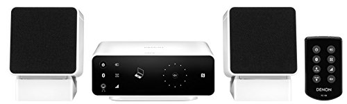 Denon Ceol Carino N2 Kompaktanlage weiÃŸ