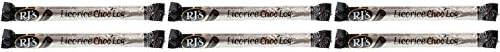 (6 PACK) - RJ Licorice - Licorice / Choc Single Logs | 40g | 6 PACK BUNDLE