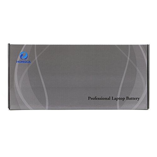HONGCA® Ultra Hochleistung [Li-Polymer 5000mAh/7.2V] Laptop Ersatz Akku für Apple A1245 A1237 A1304 MacBook Air 13″ (only for Early 2008 Late 2008 Mid 2009), also fit 661-4587 MB003 MC233 MC234 - 3