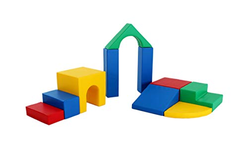 IGLU XL Blocs de Construction en Mousse, Jouets éducatifs - Marque Set 21