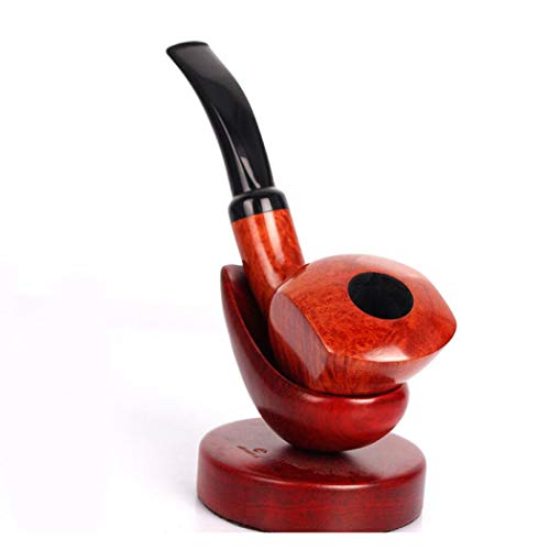 Download TLMYDD Tube en Bois De Flamme Fait Main Tube De Filtre Créatif Fait Main Personnalisé Tuyau Download TLMYDD Tube en Bois De Flamme Fait Main Tube De Filtre Créatif Fait Main Personnalisé Tuyau