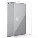 Produktbild iPad Pro 10,5'' Hülle, Asgens Transparent Schlank Silikon-weicher TPU Tablet-Computer-Fall [Stoßdämpfung] Für Apple iPad Pro 10,5 Zoll