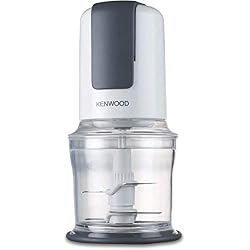 Kenwood CH580 Hachoir Quadblade avec système à 4 lames - 500 W