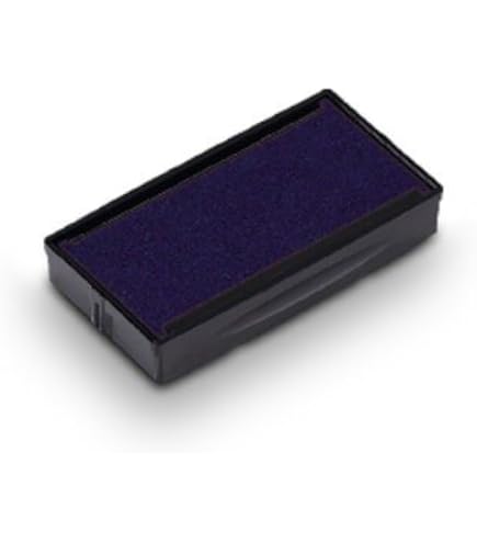 thumbnail image 2 of Trodat 4912 Replacement Ink Stamp Pad – Black – 2 Pads – Fits Printy 4912 2 of 6