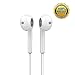 Produktbild Gagawin Kopfhörer In Ear mit Lautstärkeregler + Mikrofon Stereo Kopfhörer für iPhone 6 6s Plus 5s 5c 5 SE iPod iPad (1 pack)