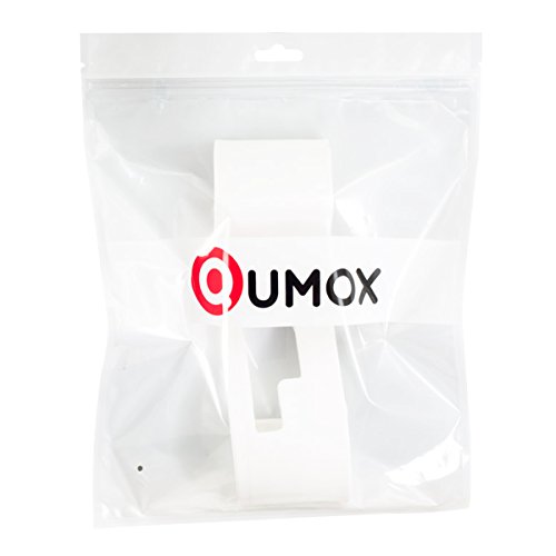 QUMOX Weißen Haut-Stoßdämpfer für BOSE Soundlink Mini I II Bluetooth drahtloser Lautsprecher - 7