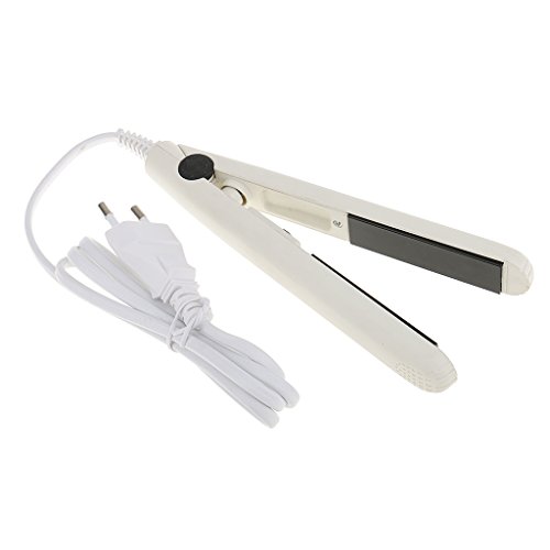 MagiDeal Pro Mini Haarglätter / Glätteisen für glatte Haare – Friseurstudio oder DIY Styling Werkzeug - 4