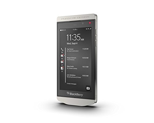 Blackberry Porsche Design P