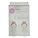 Produktbild zeruangewei 40Pcs / Box Frauen Mädchen Face Lift Aufkleber Thin Gesicht Stock-Gesicht Invisible Aufkleber Heben Chin Band Make-up-Tools