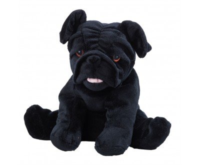 Preisvergleich Produktbild Warmies Wärme-Stofftier Beddy Bear Mops, 1 St