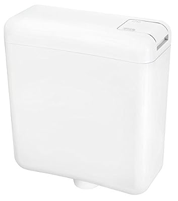 Cornat SPK1000 Faro Réservoir de chasse 6/9 L Blanc