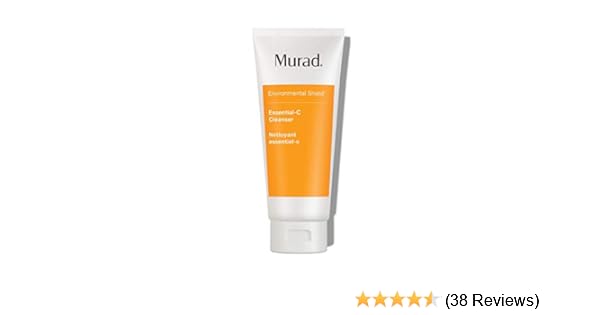 Murad Environmental Shield Essential C Cleanser 200 Ml Amazon Co Uk Luxury Beauty