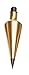 Produktbild CST/Berger 11–550 12oz Messing Plumb Bob