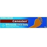 Canesten 20g Bifonazole Once Daily Cream