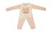 Baby Girls Disney Minnie Mouse Oh So Cute! Pyjamas 6 Months to 24 Months White & Pink Cotton (18-24 Months)