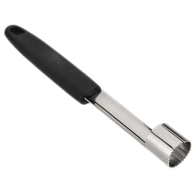 SonlineHaute Qualite pommes carottier base Remover Poignee Kitchen Craft avec Soft Grip