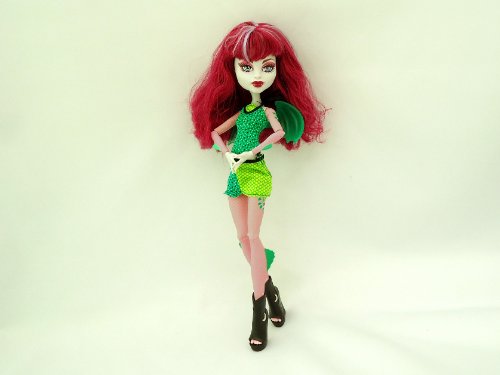 Monster High Y6609 Create A Monster Werewolf and Dragon Doll Starter Pack