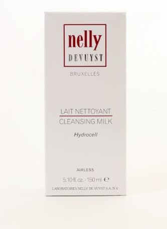 Nelly De Vuyst Cellular-Matrix Cleansing Milk by Nelly De Vuyst