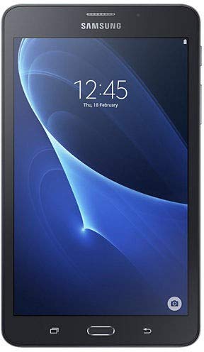 Preisvergleich Produktbild Samsung T285 Galaxy Tab A 7.0 LTE, SM-T285NZKAPHN