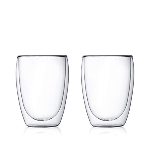 Bodum Pavina Set Vasos térmicos, Centimeters