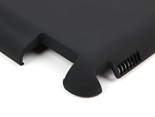DuraGadget passgenaue Handhalterung mit verstellbarem, bequemen Klettverschluss für APPLE iPad Pro 9,7″ (A1673 | A1674 | A1675) - 4