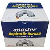 5665 Aspirat&ouml;r Borusu 120mm x 2mt