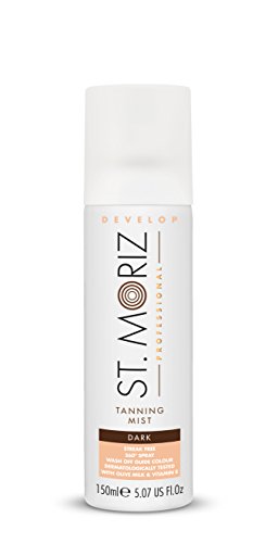 St Moriz Professional Tanning Mist, Dark