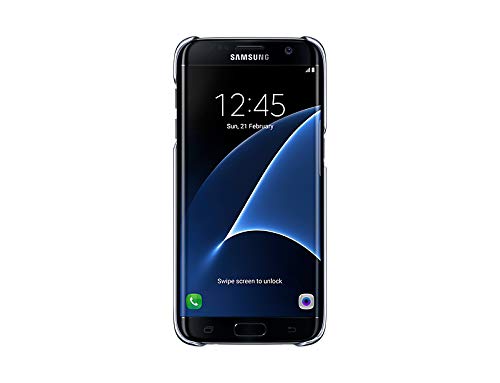 Samsung Clear Cover - Funda para Samsung Galaxy S7 Edge color transparente reviews Samsung Clear Cover - Funda para Samsung Galaxy S7 Edge color transparente