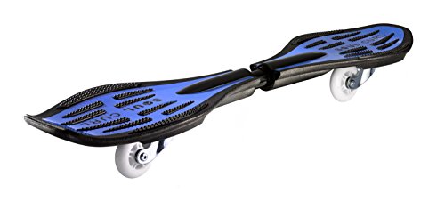 Soul curl waveboard - Caster board Azul