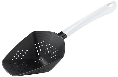 Fackelmann 49264 Servierseiher, 31 cm, Arca Lina