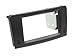 Price comparison product image 2-DIN RB Mercedes M-Klasse (W164) 2005 - 2011 schwarz
