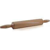 Nyn Ahşap Vernikli Sabit Kulp Merdane 47 cm