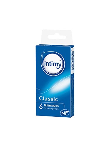 Preisvergleich Produktbild Intimy Sex Classic (6 Préservatifs)